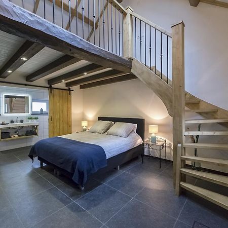 Op Geneijgen Bed & Breakfast Grathem Bagian luar foto