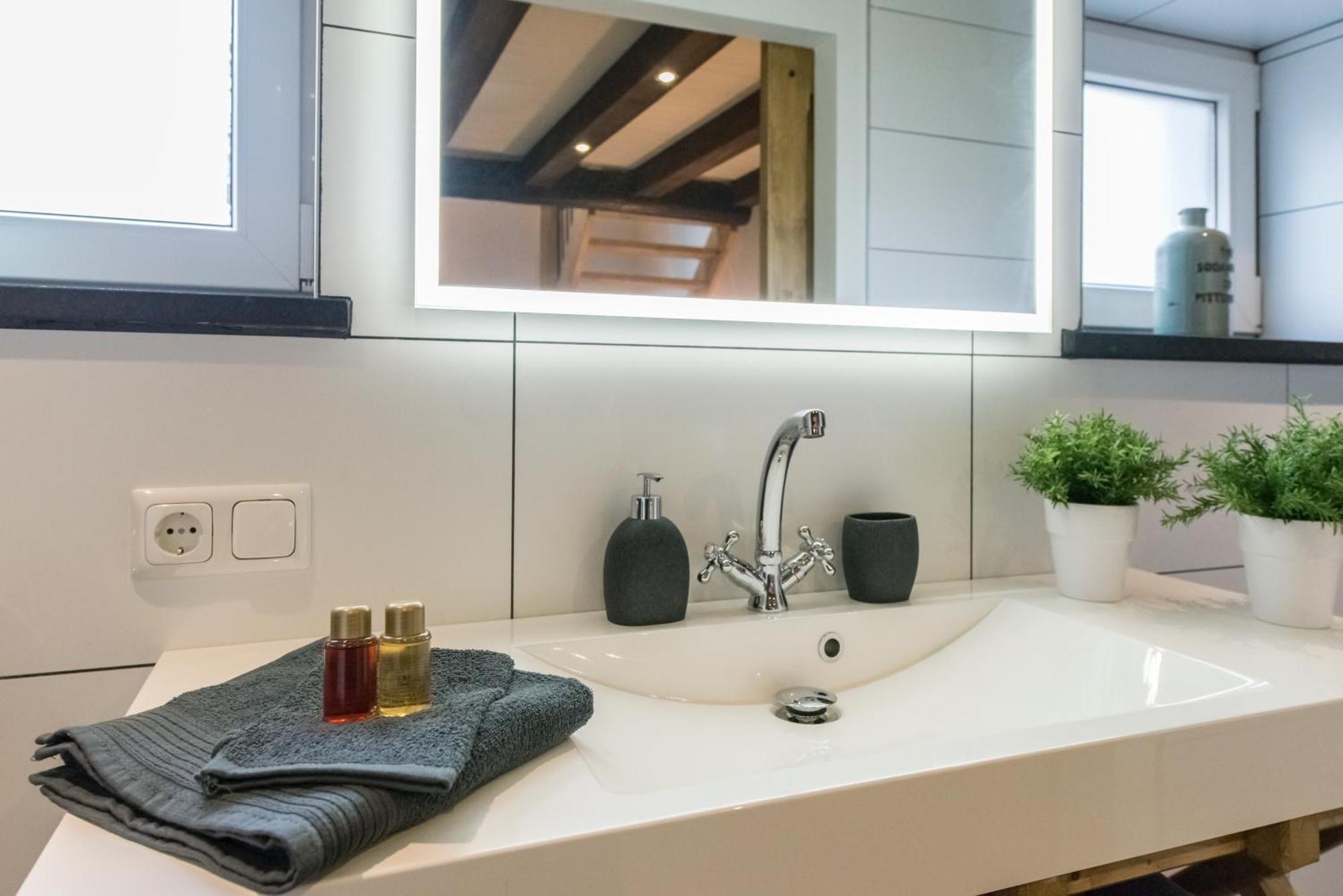 Op Geneijgen Bed & Breakfast Grathem Ruang foto