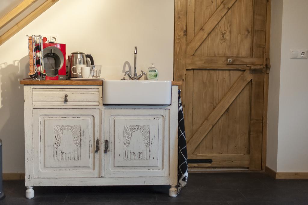 Op Geneijgen Bed & Breakfast Grathem Ruang foto