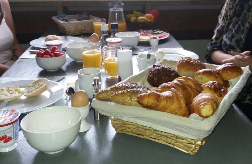 Op Geneijgen Bed & Breakfast Grathem Bagian luar foto