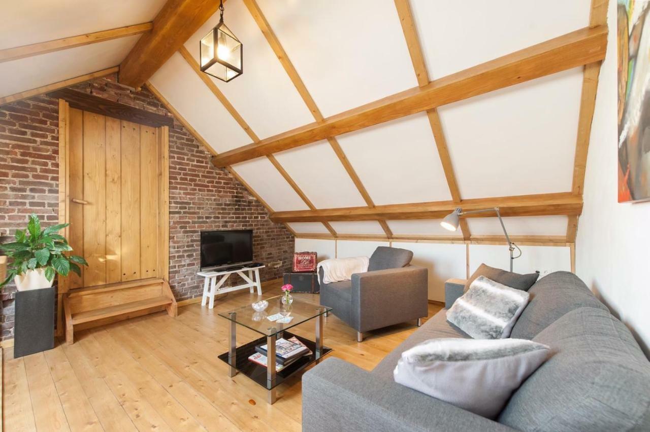 Op Geneijgen Bed & Breakfast Grathem Bagian luar foto