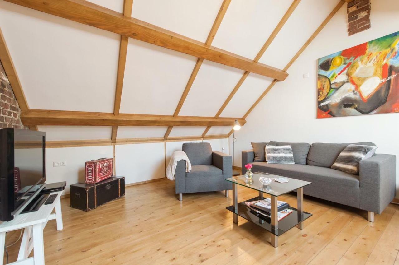 Op Geneijgen Bed & Breakfast Grathem Bagian luar foto